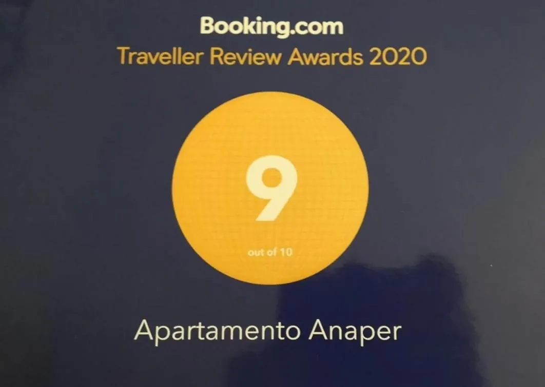 Apartamento Anaper Malaga 0*,