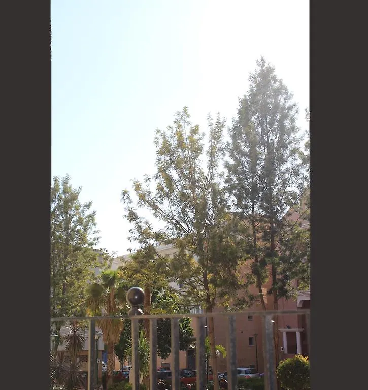 Apartment Apartamento Anaper Malaga Spain