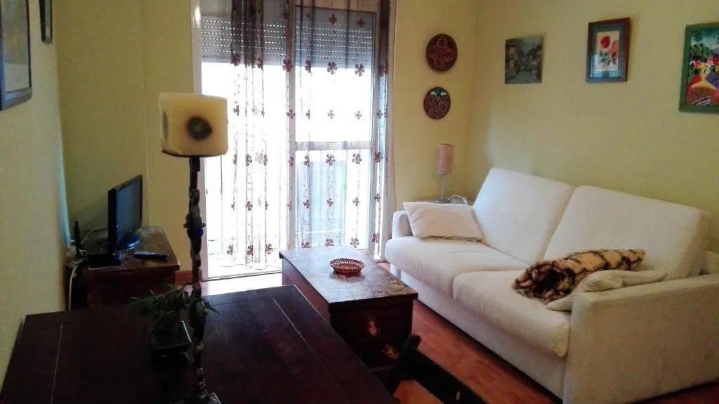 Apartamento Anaper Malaga Apartment