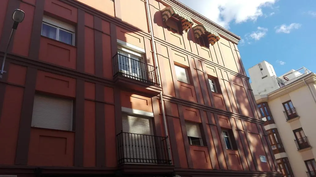 Apartamento Anaper Malaga 0*,  Spain